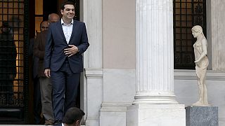 Greek PM presents new proposals ahead of emergency EU summit