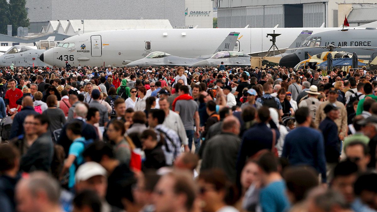 7 things we found out at the Paris Air Show 2015