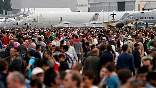 7 things we found out at the Paris Air Show 2015