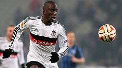Shanghai Shenhua'dan Demba Ba açıklaması