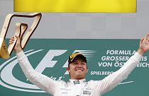 Speed - Forma 1: már megint a Mercedesek... Ausztriában Rosberg nyert