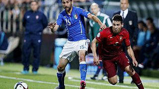 Euro2015 sub-21: Portugal empata (0-0) com Itália e adia apuramento