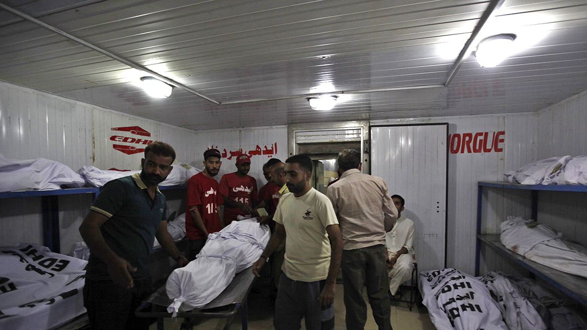 Пакистан: более 120 жертв аномальной жары за одни выходные