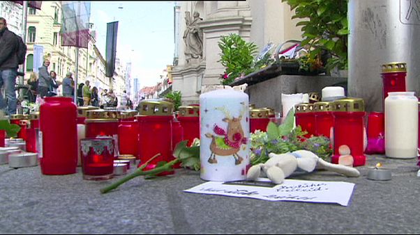 Un forcené fait trois morts en Autriche Un forcené fait trois morts en Autriche