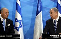 Palestina: França adverte Israel sobre "risco de explosão"