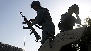 Έκρηξη και πυροβολισμοί έξω από το κοινοβούλιο του Αφγανιστάν