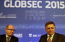 Globsec ends with warnings on Russia, ISIL, and refugees