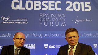 Ucrânia, Estado Islâmico e imigração nos 10 anos da GlobSec