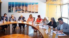 «Ο πολιτισμός γέφυρα Ελλάδας και Ε.Ε» - Αντιπροσωπεία ευρωβουλευτών στην Αμφίπολη