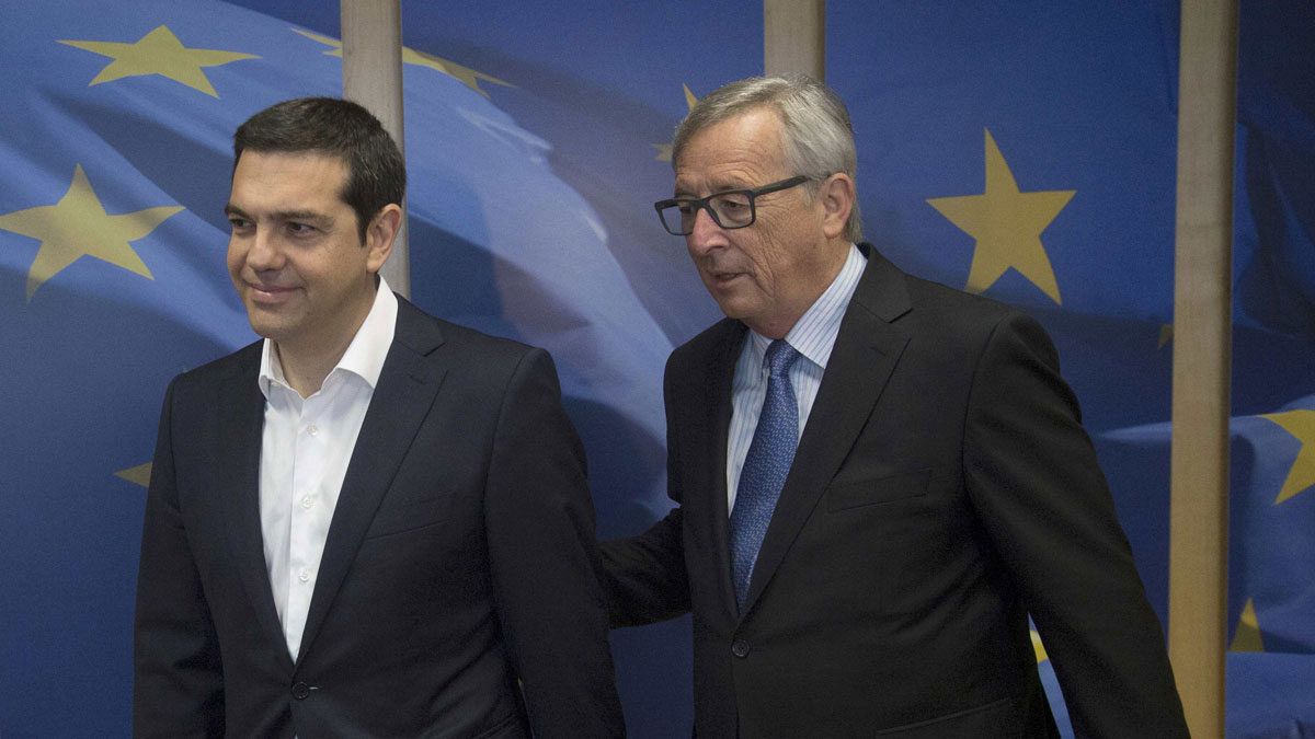 En direct: négociations sur la dette grecque