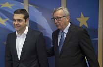 Απευθείας: Κρίσιμη σύνοδος των ηγετών της ευρωζώνης