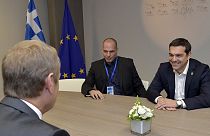 Summit up in Brussels as Greek proposals give food for thought and rumours fly