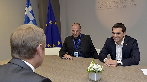 Grecia: eurogruppo si chiude senza accordo, nuovo incontro in settimana Grecia: eurogruppo si chiude senza accordo, nuovo incontro in settimana