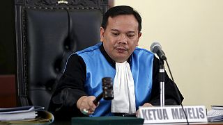 El francés condenado a muerte en Indonesia por tráfico de drogas no escapa del corredor de la muerte