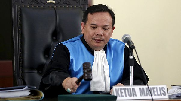 El francés condenado a muerte en Indonesia por tráfico de drogas no escapa del corredor de la muerte El francés condenado a muerte en Indonesia por tráfico de drogas no escapa del corredor de la muerte