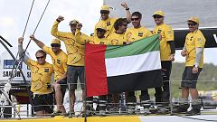 Abu Dhabi Ocean Racing gewinnt Volvo Ocean Race