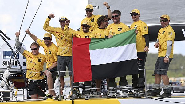 El 'Abu Dhabi' del británico Ian Walker se proclama ganador de la Volvo Ocean Race El 'Abu Dhabi' del británico Ian Walker se proclama ganador de la Volvo Ocean Race