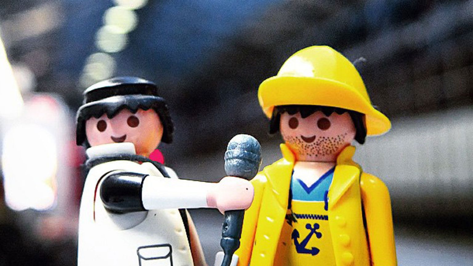 Playmobil, un juguete que ha encontrado su hueco en las redes sociales