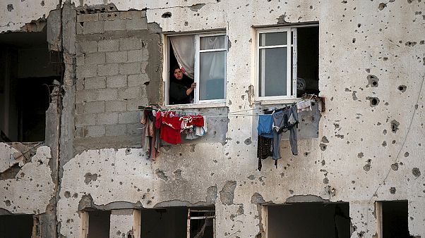 Israël et les Palestiniens mis en cause par l'ONU pour de "possibles" crimes de guerre à Gaza Israël et les Palestiniens mis en cause par l'ONU pour de "possibles" crimes de guerre à Gaza