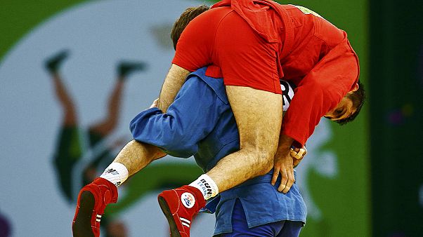 الألعاب الأوروبية باكو: الذهب لكل من روسيا البيضاء وإيطاليا وإسبانيا الألعاب الأوروبية باكو: الذهب لكل من روسيا البيضاء وإيطاليا وإسبانيا