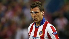 Juventus Turin angelt sich Mario Mandzukic