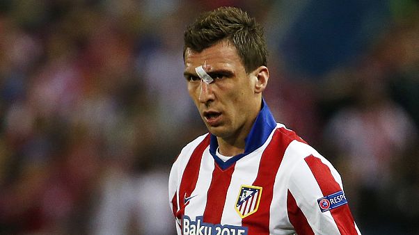 Football : Mandzukic change de rayures Football : Mandzukic change de rayures