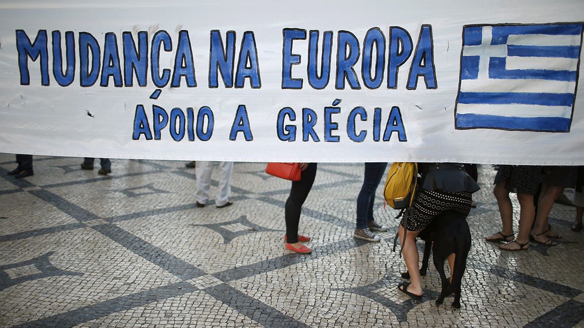 Guntram Wolff: Athen muss die Korruption bekämpfen und die Reichen besteuern