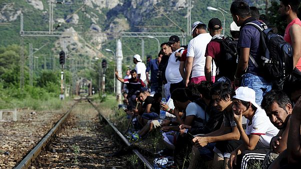 Ε.Ε.: Πράσινο φως για επιχείρηση κατά των διακινητών μεταναστών Ε.Ε.: Πράσινο φως για επιχείρηση κατά των διακινητών μεταναστών