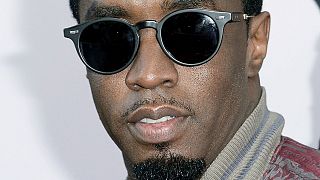Rapper P. Diddy arrested after 'gym weight attack'