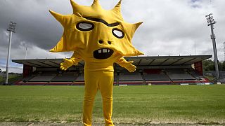Partick Thistle FC's new mascot described as "terrifying"