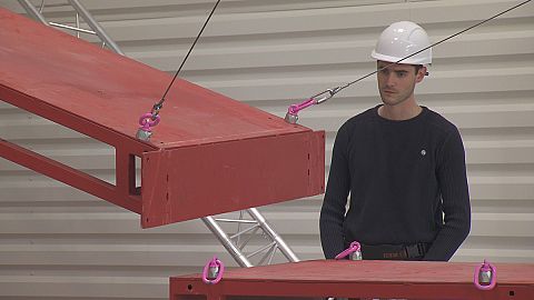 Movers, not shakers: cable-driven robots may lift European heavy industry