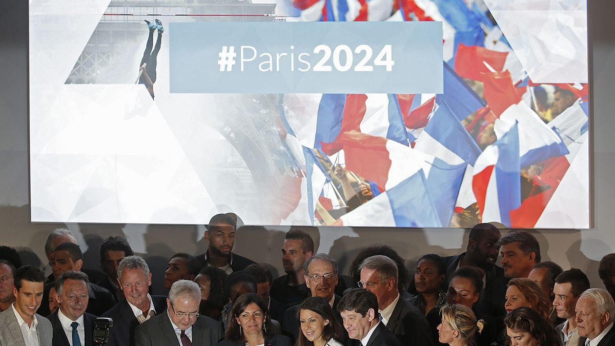 Fourth time lucky? Paris joins race to host 2024 Olympic Games