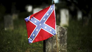 La bandera confederada en el centro de la polémica tras la matanza de Charleston