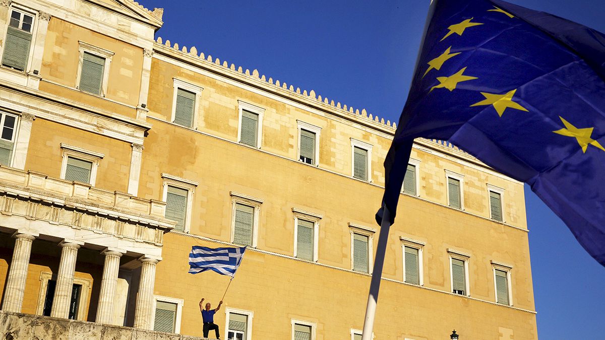 حزب حامی نخست وزیر یونان از طرحهای او پشتیبانی نمی کند