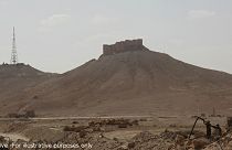 Le groupe jihadiste ISIL détruit deux anciens mausolées islamiques à Palmyre