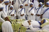 Schwester Nirmala, Nachfolgerin von Mutter Teresa, gestorben