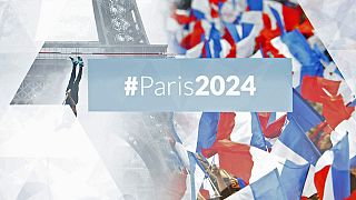 Paris will Olympia 2024