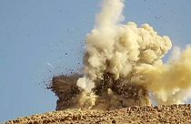 Syrie : les jihadistes ont détruit deux anciens mausolées musulmans à Palmyre