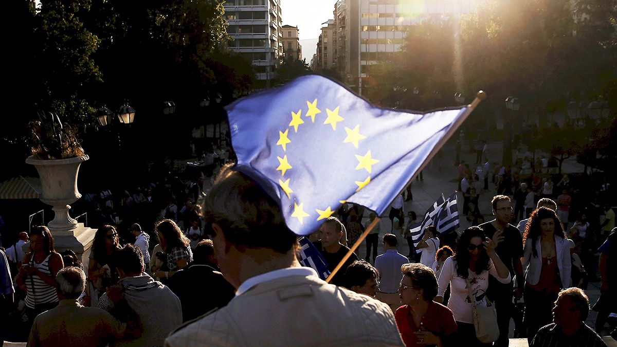 الاقتراح اليوناني للخروج من الأزمة