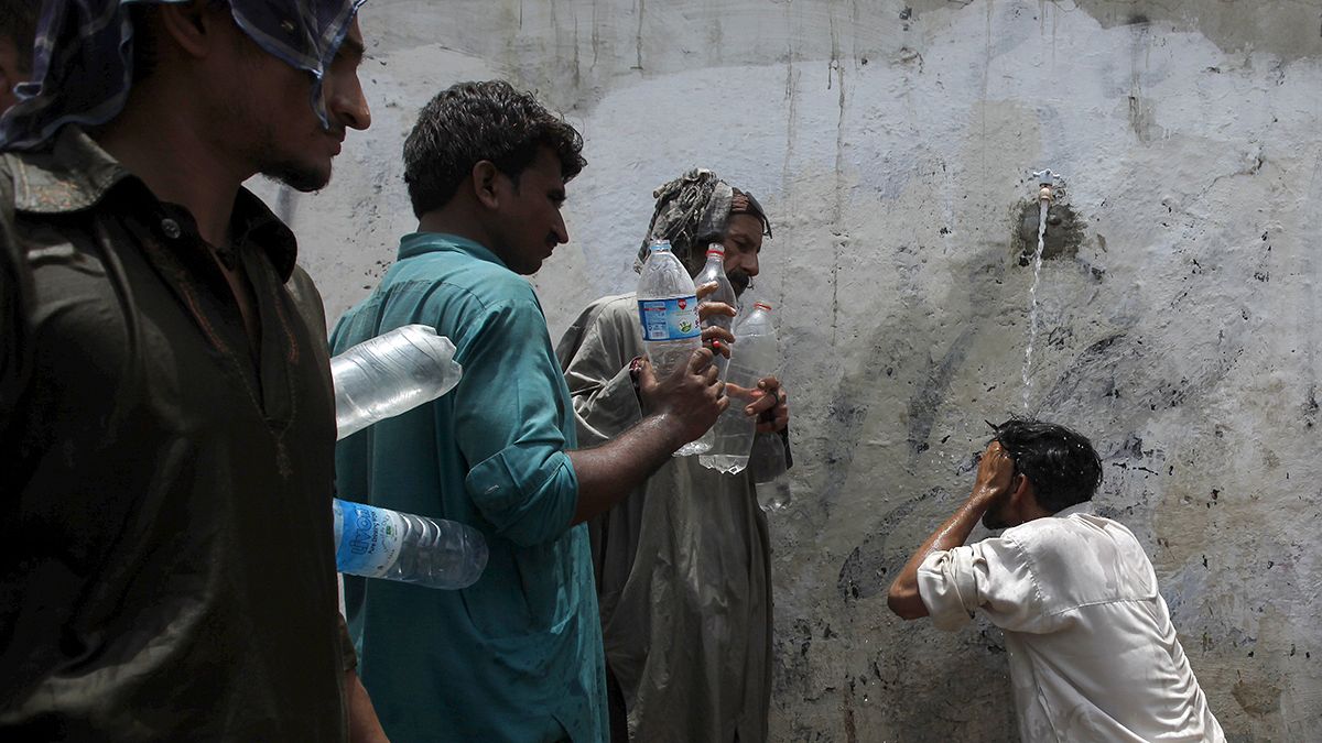 Extreme Hitze im Ramadan: 700 Menschen in Südpakistan tot