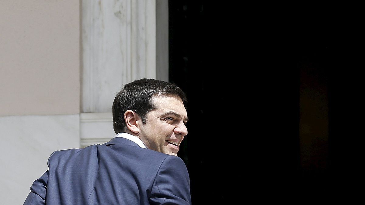Greek PM holds more talks with lenders to shore up his debt plans