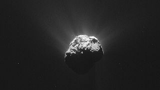 Παράταση στην αποστολή της «Ροζέτα» στον κομήτη