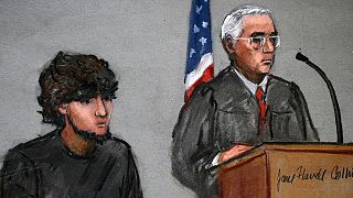 Boston Bomber apologises to the victims as he is formally sentenced to death