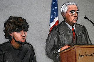 تثبيت حكم الاعدام على منفذ إعتداءات بوسطن