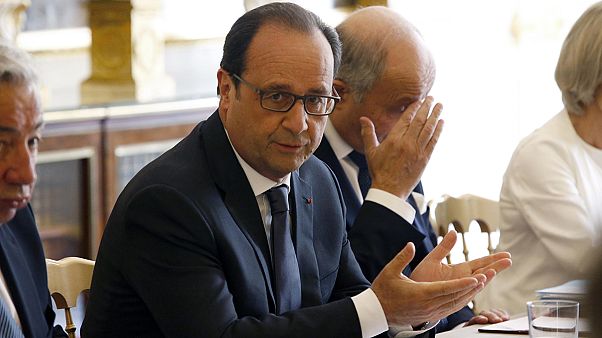 Abhörskandal: Paris bestellt US-Botschafterin ein Abhörskandal: Paris bestellt US-Botschafterin ein