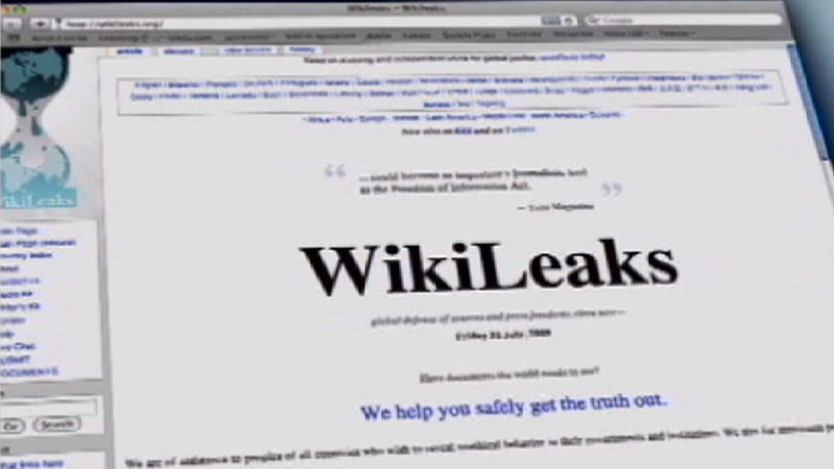 France : Les interceptions de la NSA révélées par Wikileaks