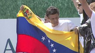 Leopoldo López abandona la huelga de hambre tras la cesión del Gobierno de Venezuela