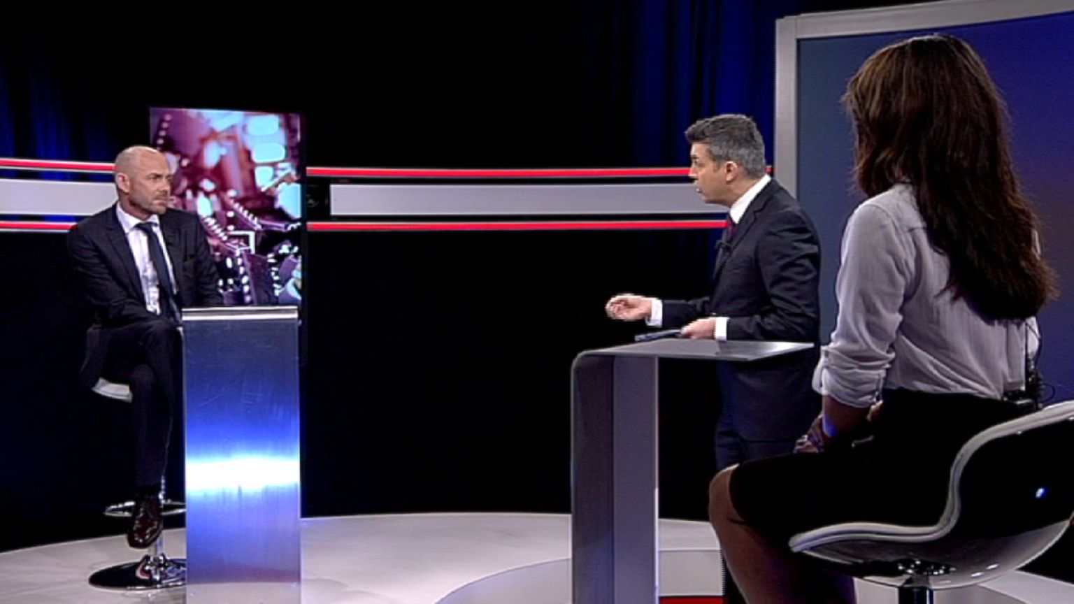 Environmental pollution: full debate