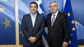 Divisions remain between Greece and eurozone finance minister as crisis talks resume in Brussels