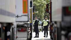 Flüchtlingskrise: Britische Regierung will Grenzkontrolle verstärken